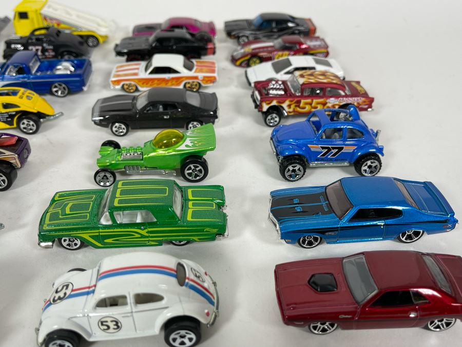 Vintage Mattel Hot Wheels Cars Lot - See Photos [Photo 8]