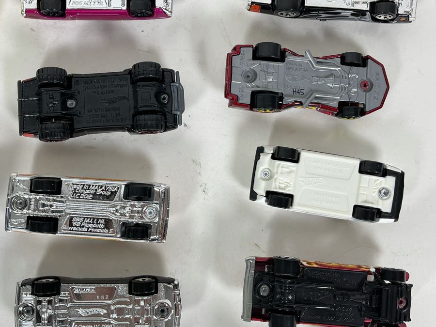 Vintage Mattel Hot Wheels Cars Lot - See Photos [Photo 20]