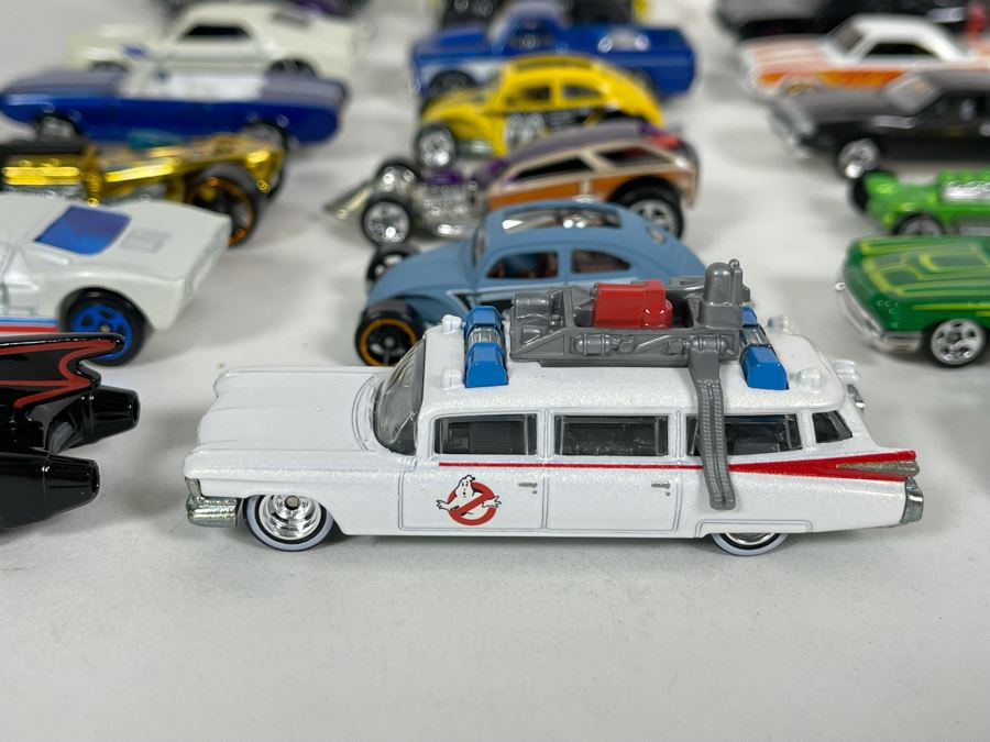 Vintage Mattel Hot Wheels Cars Lot - See Photos [Photo 5]
