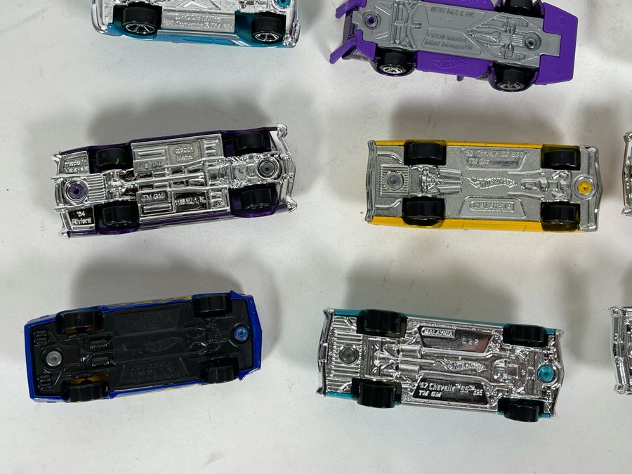 Vintage Mattel Hot Wheels Cars Lot - See Photos [Photo 13]