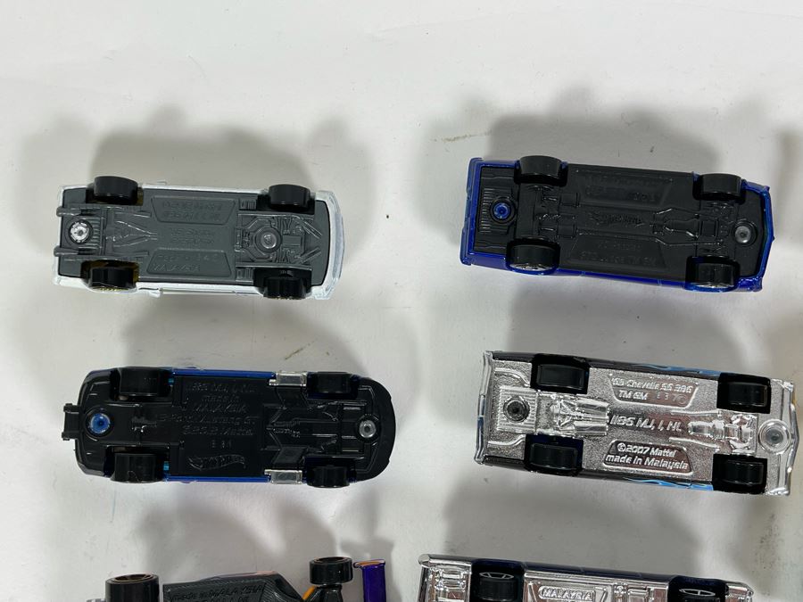 Vintage Mattel Hot Wheels Cars Lot - See Photos [Photo 20]
