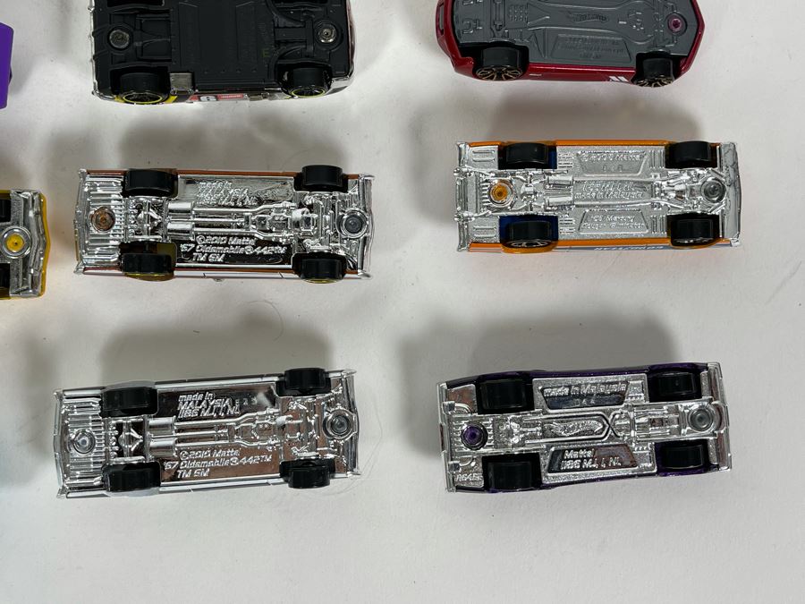 Vintage Mattel Hot Wheels Cars Lot - See Photos [Photo 14]