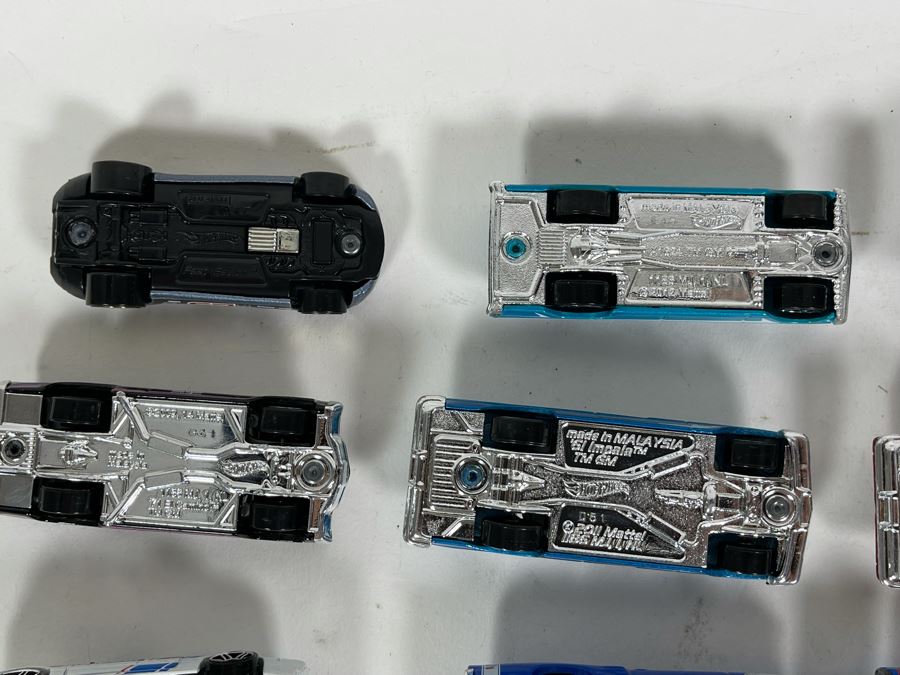 Vintage Mattel Hot Wheels Cars Lot - See Photos [Photo 20]