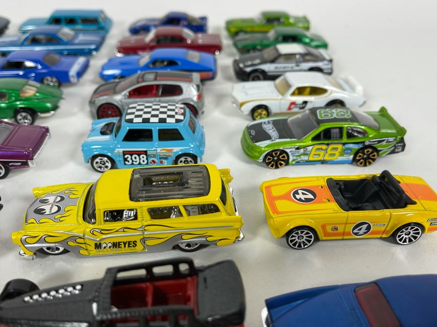Vintage Mattel Hot Wheels Cars Lot - See Photos [Photo 6]