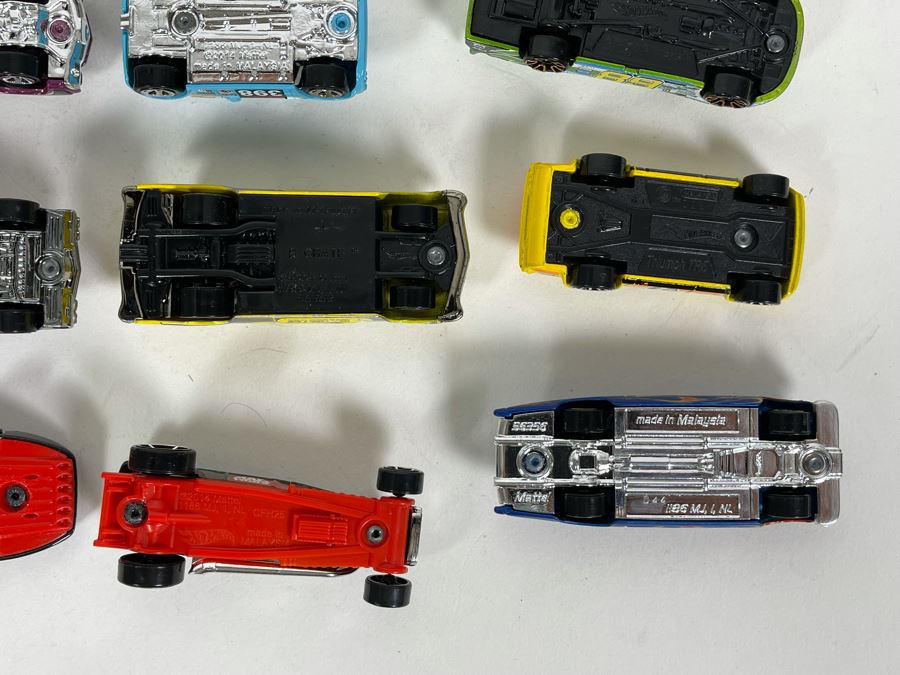 Vintage Mattel Hot Wheels Cars Lot - See Photos [Photo 14]