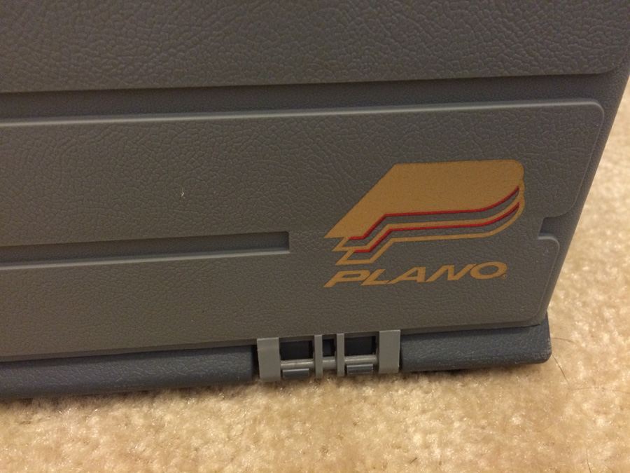 Sewing Materials Threads & Plano Tackle Box [Photo 14]