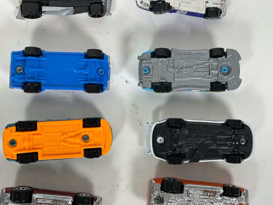 Vintage Mattel Hot Wheels Cars Lot - See Photos [Photo 18]
