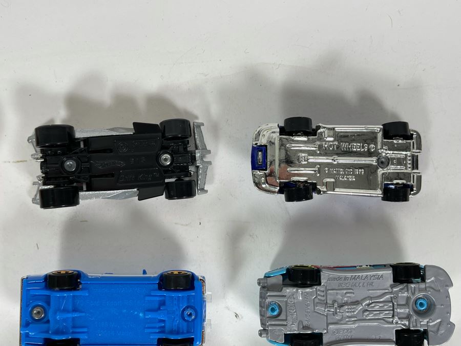 Vintage Mattel Hot Wheels Cars Lot - See Photos [Photo 19]