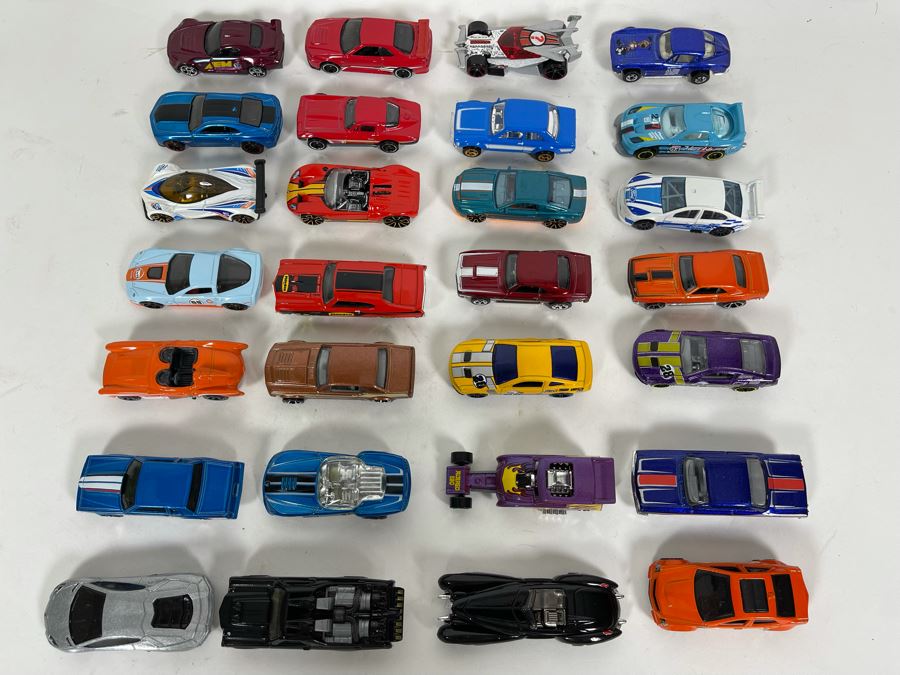 Vintage Mattel Hot Wheels Cars Lot - See Photos [Photo 3]