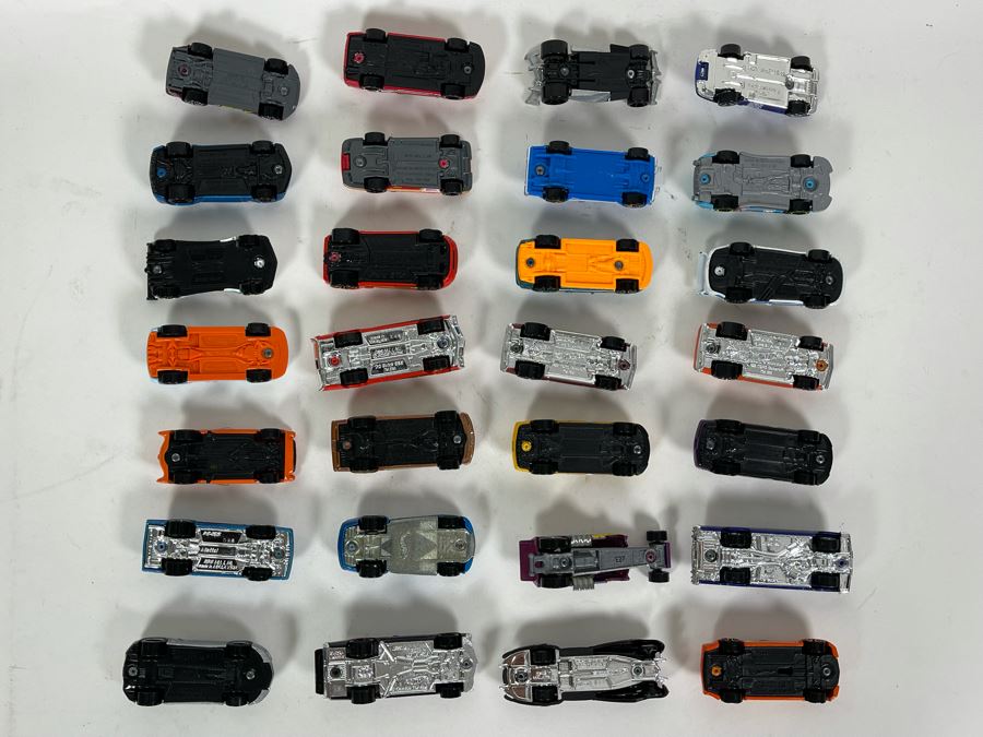 Vintage Mattel Hot Wheels Cars Lot - See Photos [Photo 12]