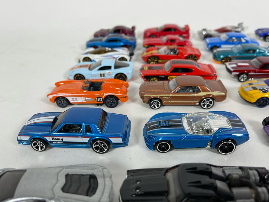Vintage Mattel Hot Wheels Cars Lot - See Photos [Photo 7]
