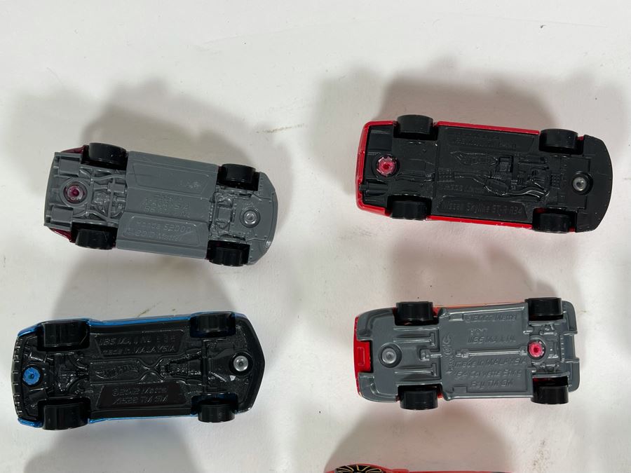 Vintage Mattel Hot Wheels Cars Lot - See Photos [Photo 20]