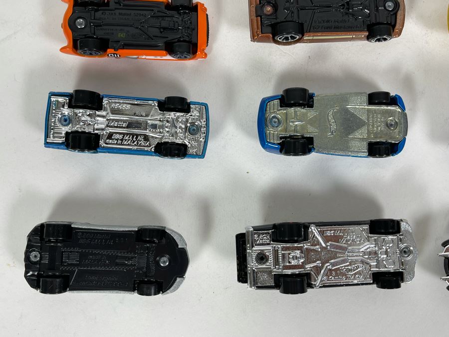 Vintage Mattel Hot Wheels Cars Lot - See Photos [Photo 13]