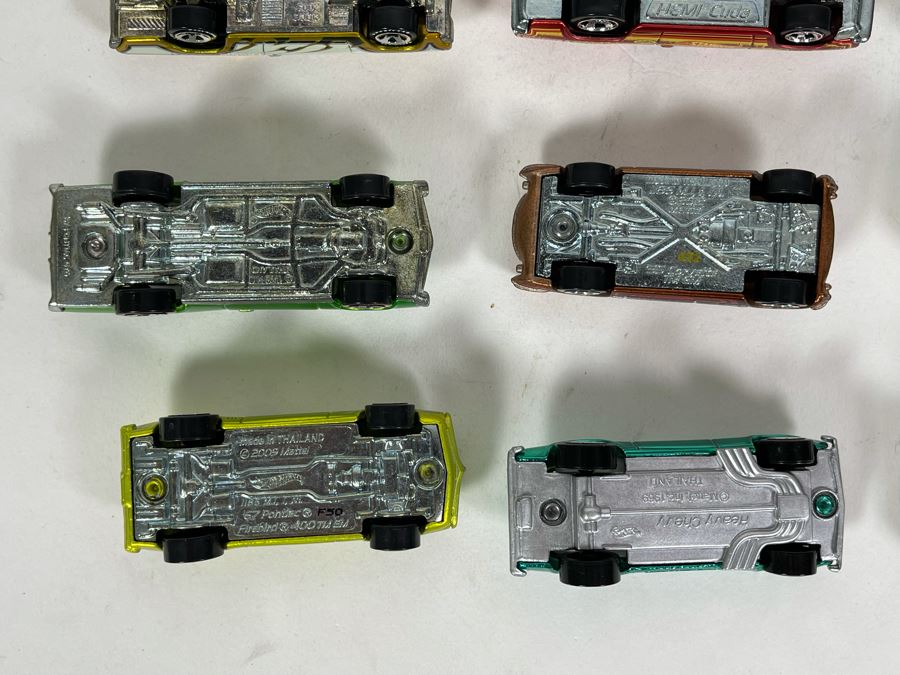 Vintage Mattel Hot Wheels Cars Lot - See Photos [Photo 13]