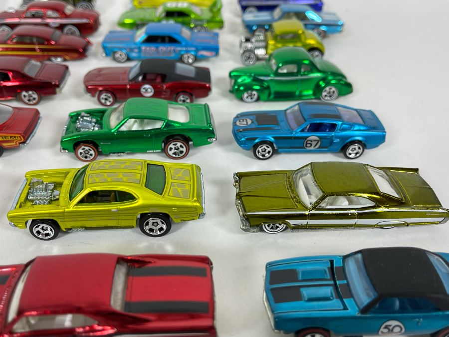 Vintage Mattel Hot Wheels Cars Lot - See Photos [Photo 6]