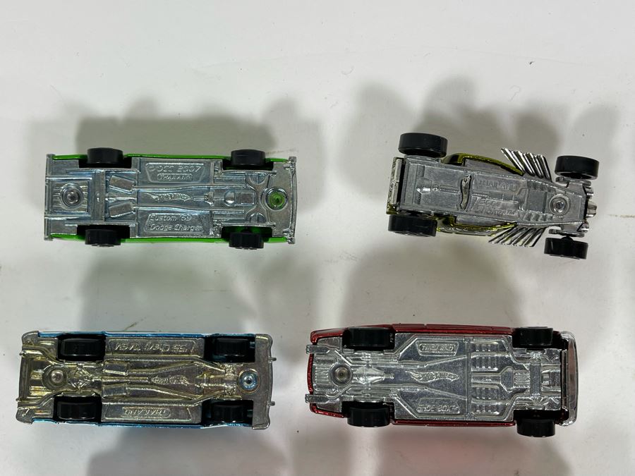 Vintage Mattel Hot Wheels Cars Lot - See Photos [Photo 20]
