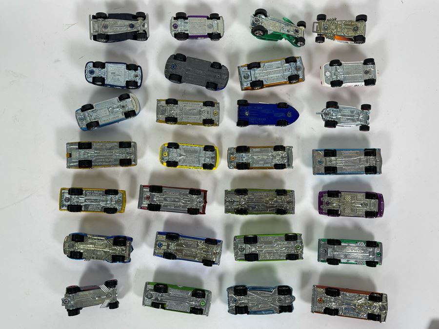 Vintage Mattel Hot Wheels Cars Lot - See Photos [Photo 13]