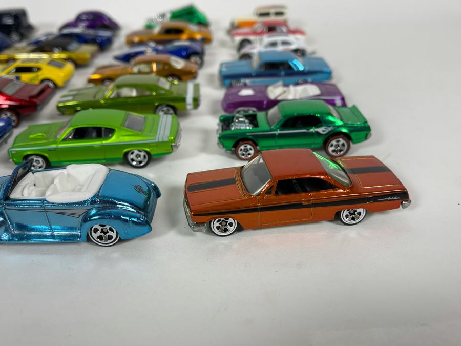 Vintage Mattel Hot Wheels Cars Lot - See Photos [Photo 6]