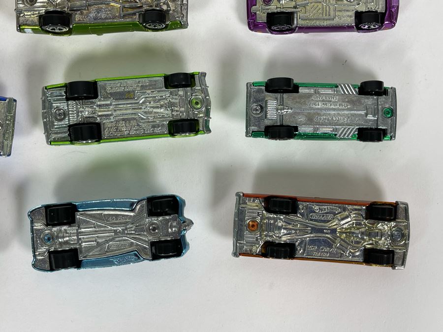 Vintage Mattel Hot Wheels Cars Lot - See Photos [Photo 15]