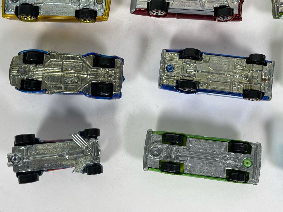 Vintage Mattel Hot Wheels Cars Lot - See Photos [Photo 14]