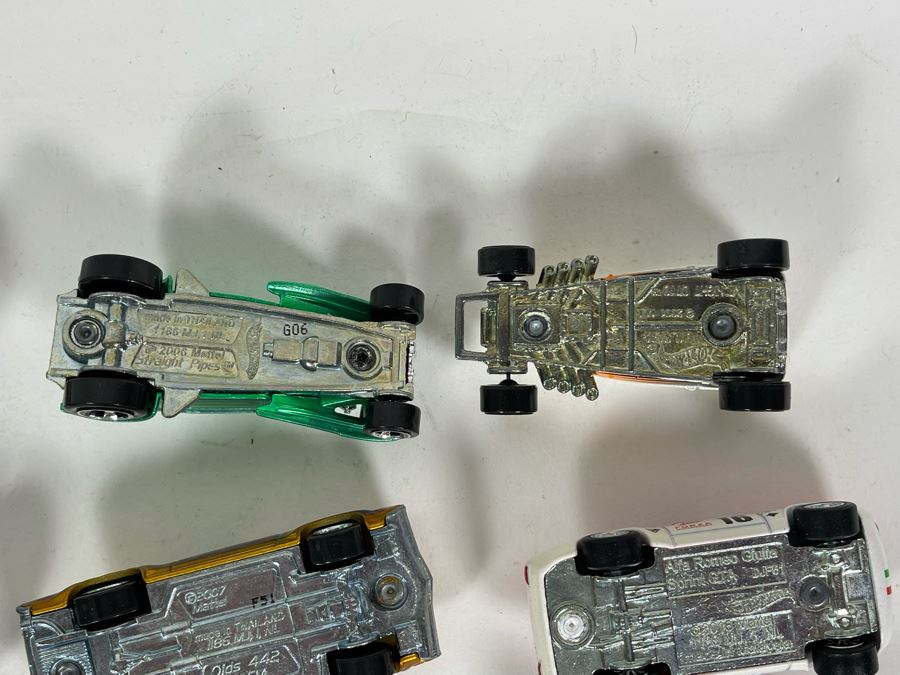 Vintage Mattel Hot Wheels Cars Lot - See Photos [Photo 20]