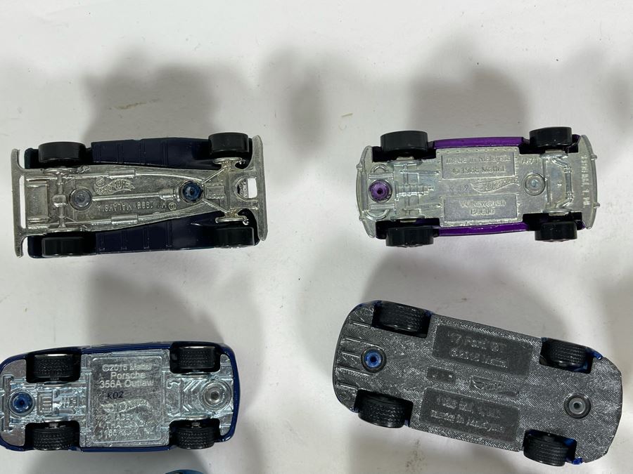 Vintage Mattel Hot Wheels Cars Lot - See Photos [Photo 21]
