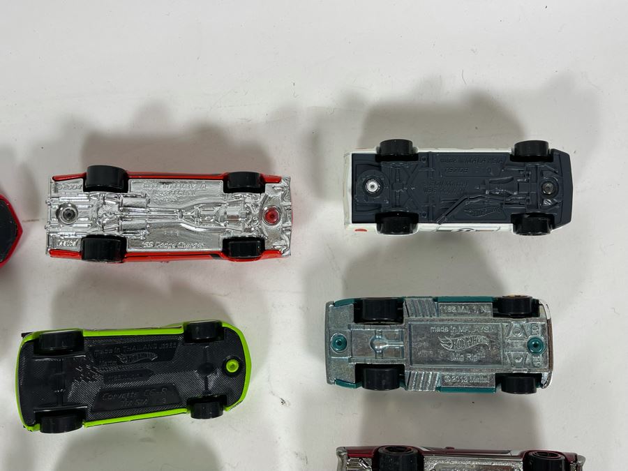 Vintage Mattel Hot Wheels Cars Lot - See Photos [Photo 19]