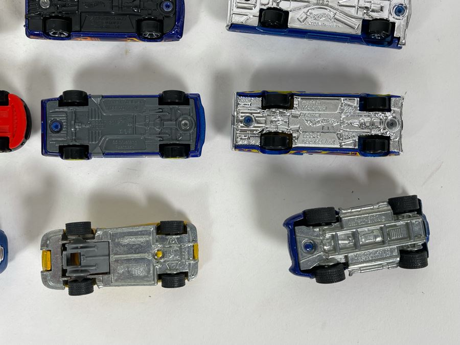 Vintage Mattel Hot Wheels Cars Lot - See Photos [Photo 14]