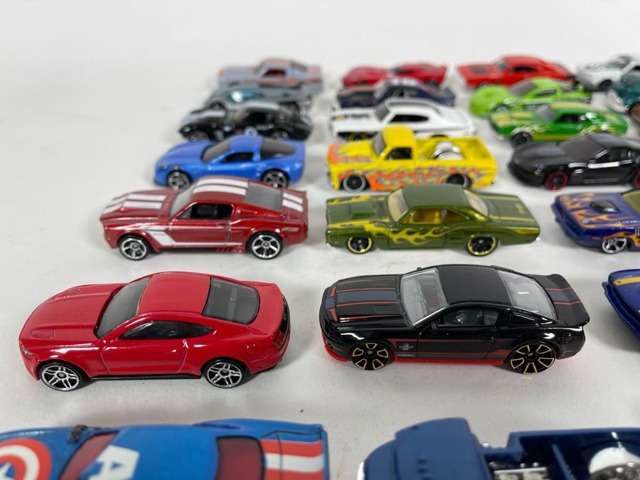 Vintage Mattel Hot Wheels Cars Lot - See Photos [Photo 7]