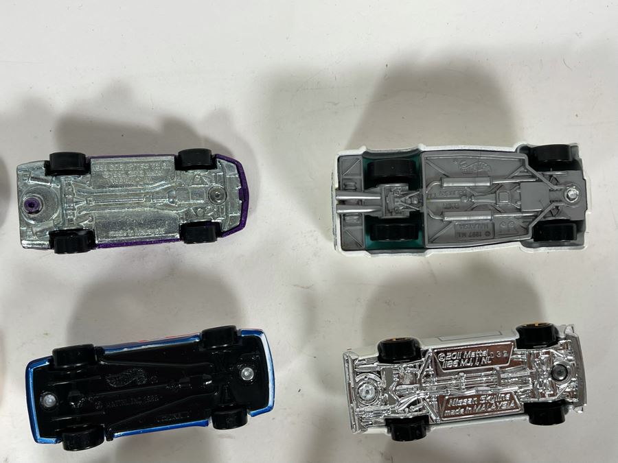 Vintage Mattel Hot Wheels Cars Lot - See Photos [Photo 21]
