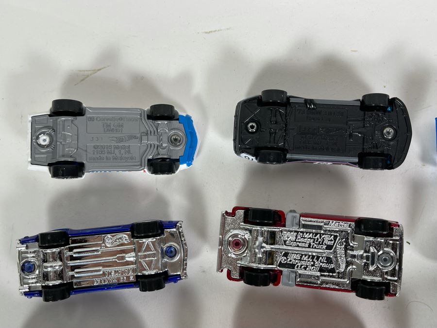 Vintage Mattel Hot Wheels Cars Lot - See Photos [Photo 23]