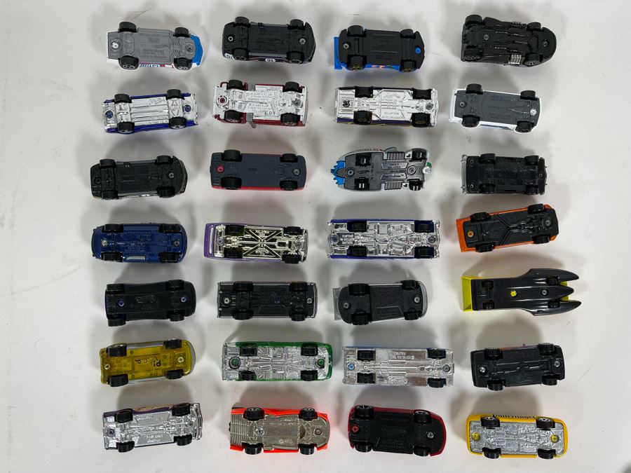 Vintage Mattel Hot Wheels Cars Lot - See Photos [Photo 15]
