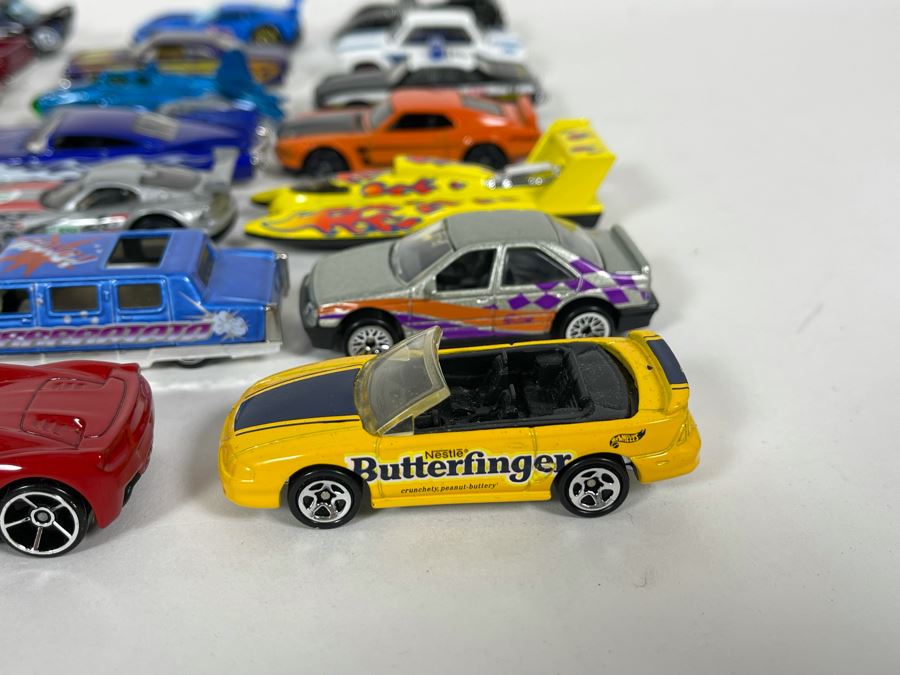 Vintage Mattel Hot Wheels Cars Lot - See Photos [Photo 8]