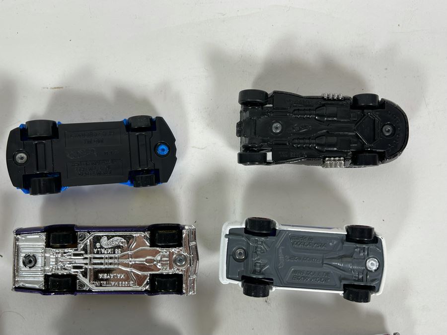 Vintage Mattel Hot Wheels Cars Lot - See Photos [Photo 22]