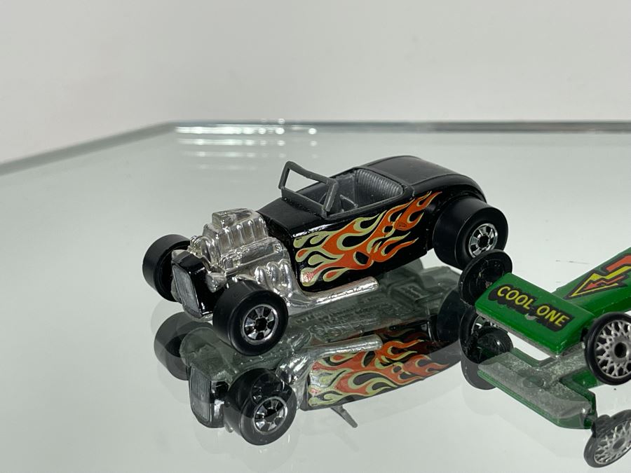 (5) Vintage Mattel Hot Wheels Cars 1975 [Photo 7]