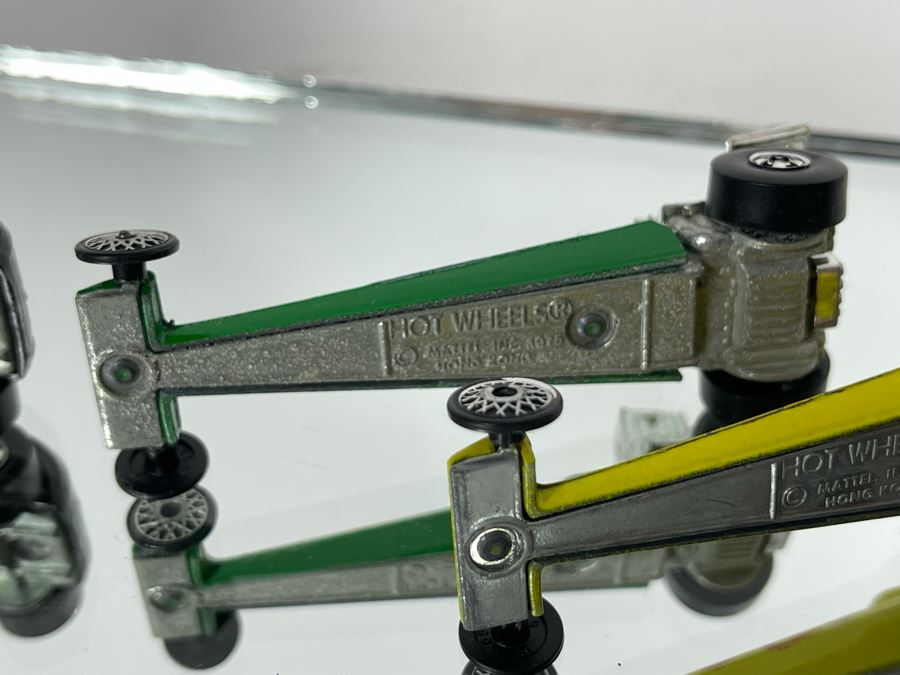 (5) Vintage Mattel Hot Wheels Cars 1975 [Photo 13]