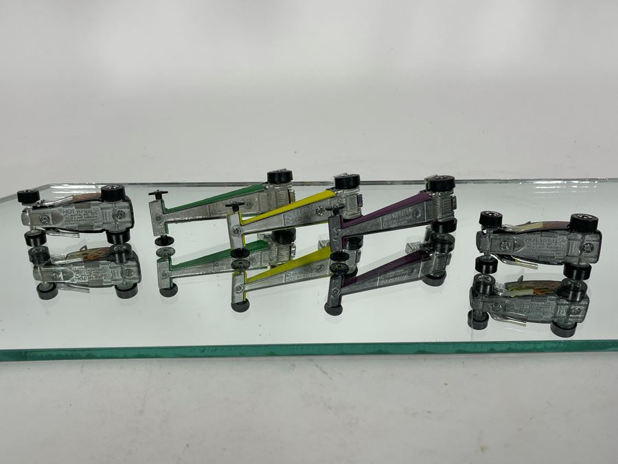 (5) Vintage Mattel Hot Wheels Cars 1975 [Photo 9]