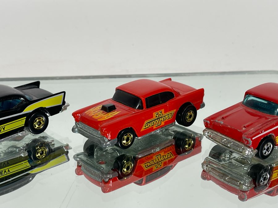 (5) Vintage Mattel Hot Wheels Cars [Photo 7]