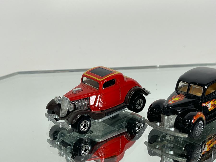 (5) Vintage Mattel Hot Wheels Cars [Photo 3]