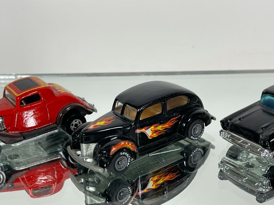 (5) Vintage Mattel Hot Wheels Cars [Photo 5]