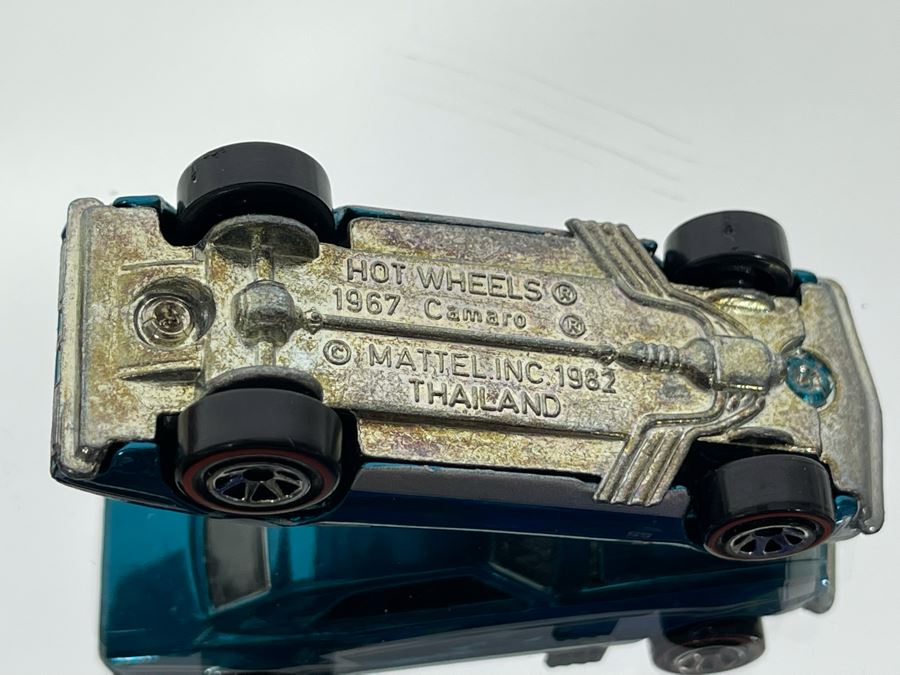 (7) Vintage Mattel Hot Wheels Cars [Photo 16]