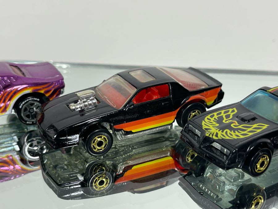 (7) Vintage Mattel Hot Wheels Cars [Photo 4]