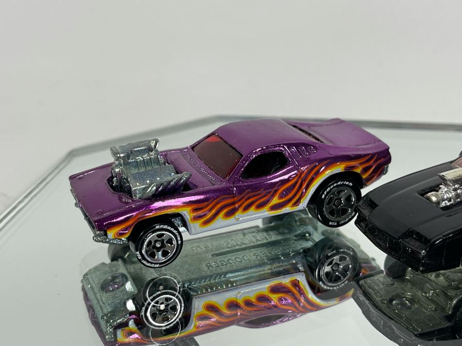 (7) Vintage Mattel Hot Wheels Cars [Photo 3]