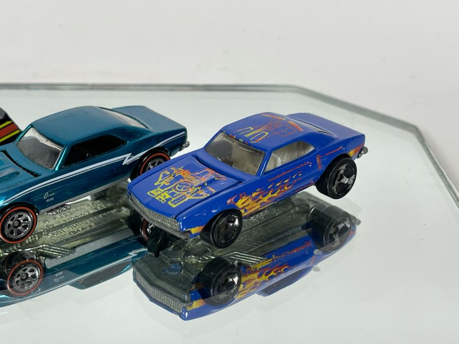 (7) Vintage Mattel Hot Wheels Cars [Photo 9]