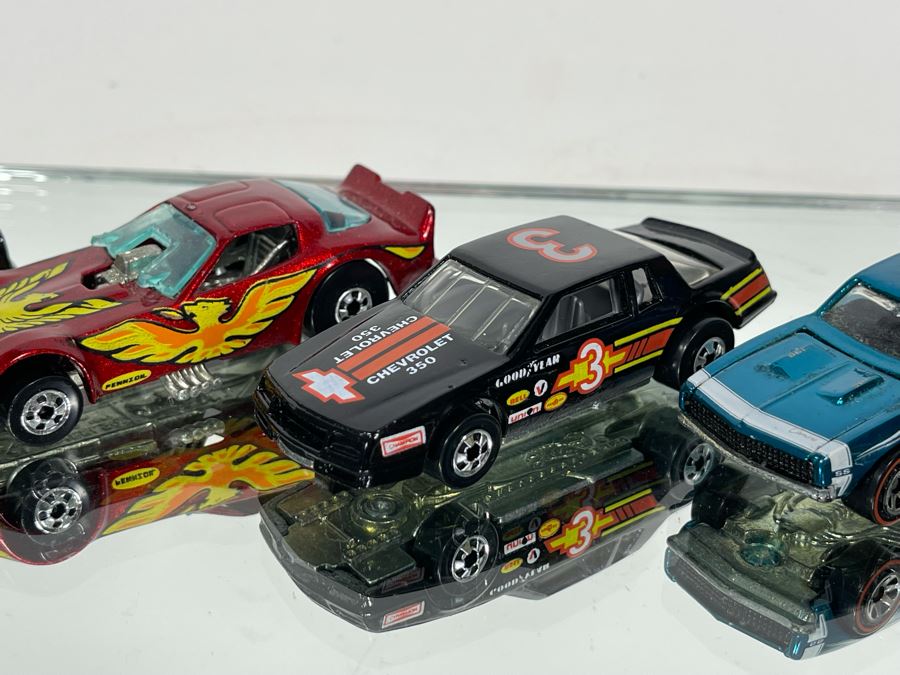 (7) Vintage Mattel Hot Wheels Cars [Photo 7]