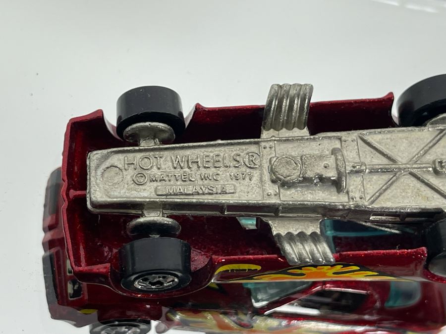(7) Vintage Mattel Hot Wheels Cars [Photo 13]