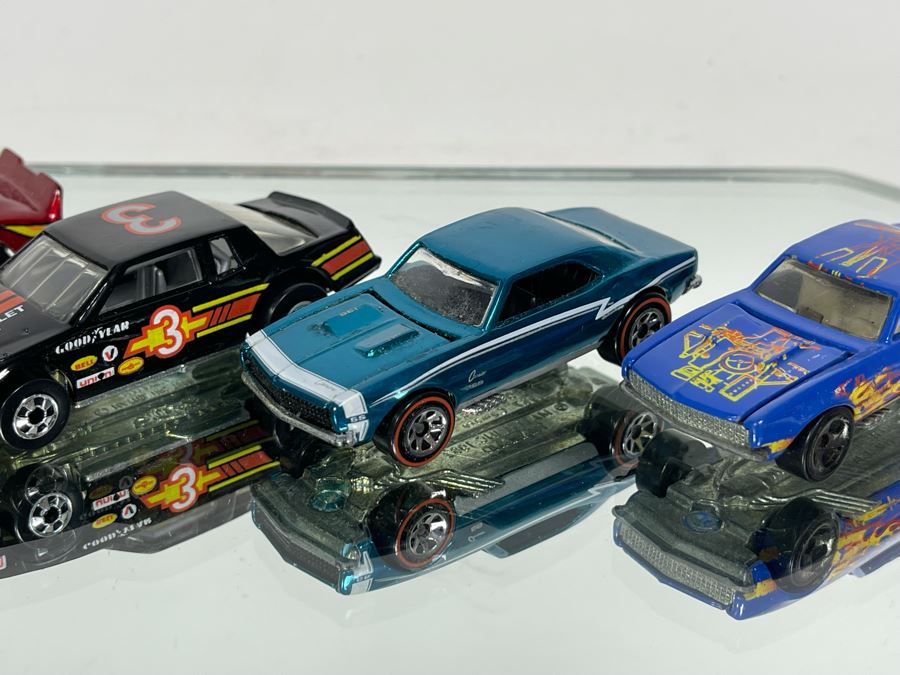 (7) Vintage Mattel Hot Wheels Cars [Photo 8]