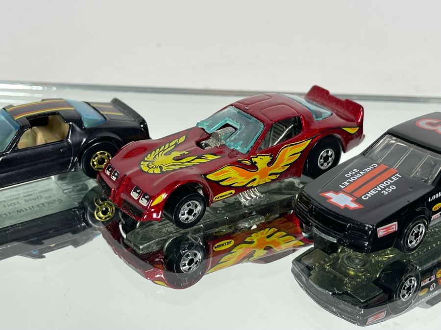 (7) Vintage Mattel Hot Wheels Cars [Photo 6]