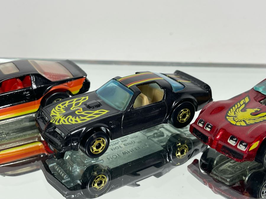 (7) Vintage Mattel Hot Wheels Cars [Photo 5]