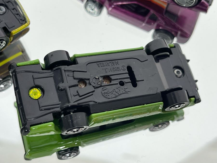 (11) Vintage Mattel Hot Wheels Cars [Photo 21]